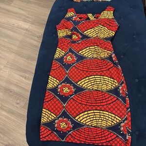 Trashy Diva Wiggle Dress Sz. 8 NWOT